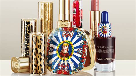 dolce gabbana beauty and the beast|dolce gabbana cosmetics.